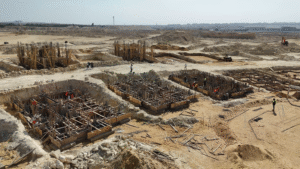 Early Days of Villagio