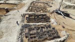 Early Days of Villagio