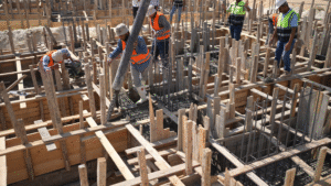 Early Days of Villagio