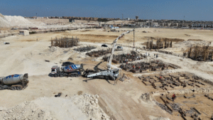 Early Days of Villagio